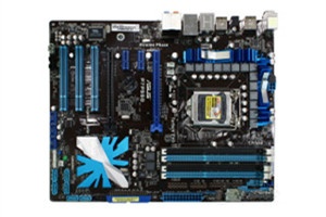 华硕p7p55dpro怎么升级bios