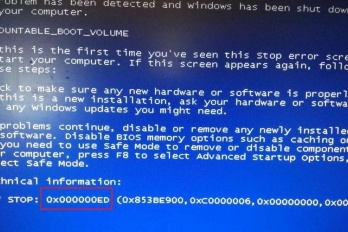 switch蓝屏解决方法