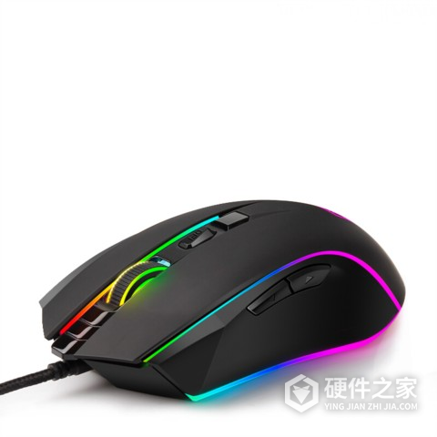 赛德斯光RGB鼠标驱动