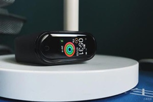 redmi手环能自定义表盘吗