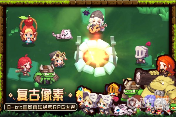 坎特伯雷公主与骑士唤醒冠军之剑的奇幻冒险(随机副本)