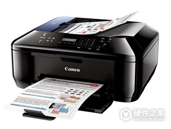 佳能PIXMA E608打印机说明书