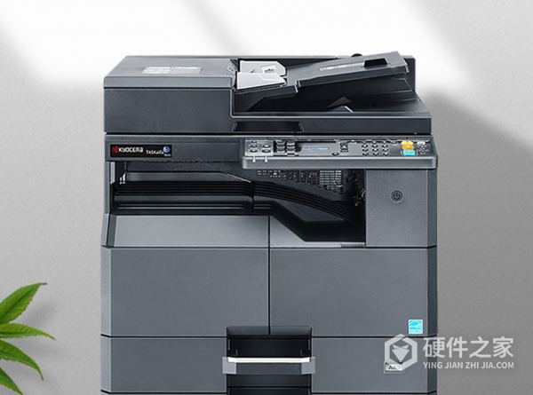 京瓷2011打印机驱动里能不能看ip地址