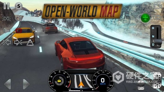 真实驾驶模拟手机版