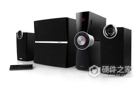 漫步者C2XB音箱说明书