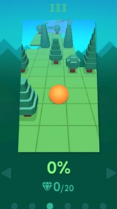 滚动的天空最早版