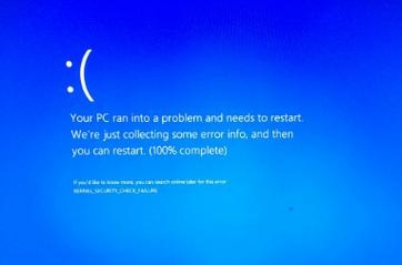 插拔usb电脑死机蓝屏怎么解决