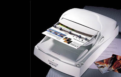 中晶Microtek Artixscan DI 1210扫描仪驱动 For Win10/Win8/Win7/XP