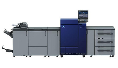 柯尼卡美能达AccurioPress C6100说明书