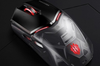 努比亚红魔电竞鼠标怎么样