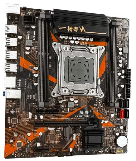精粤X79M GAMING USB3.0驱动程序