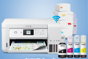 爱普生l4166扫描盖怎么关