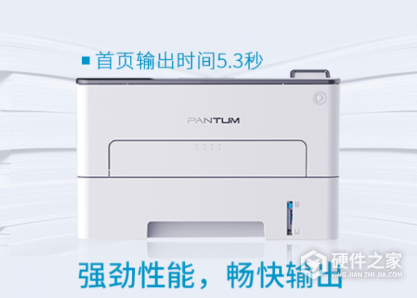 奔图p3301dn支持win10系统吗