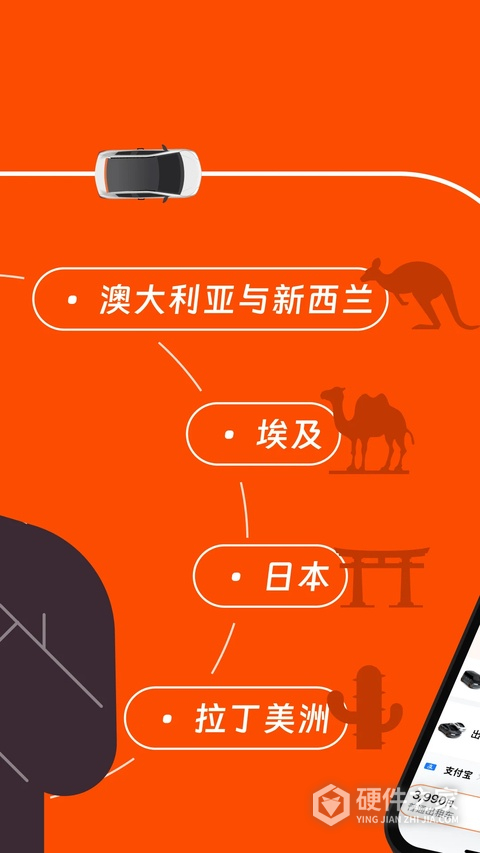 滴滴出行国际版