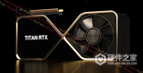 英伟达 TITAN RTX 显卡渲染图