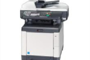 京瓷m6530cdn怎么看ip