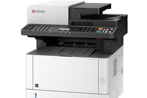 京瓷m2135dn如何清理废粉