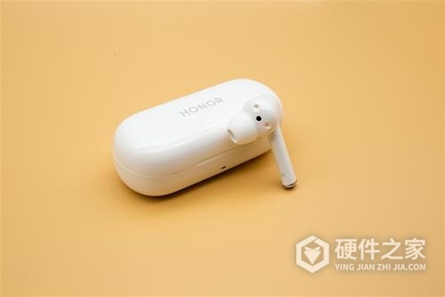 荣耀flypods3怎么关机