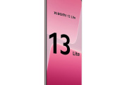 小米 13 Lite 手机渲染图