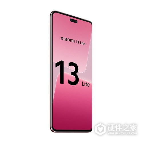 小米 13 Lite 手机渲染图