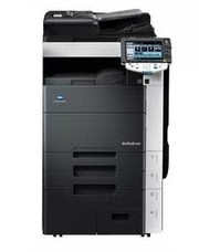 柯尼卡美能达Konica Minolta bizhub 552黑白数码复合机机驱动 For Win10/Win7/XP