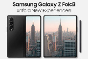 三星Galaxy Z Fold 3/Flip 3售价