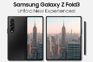 三星Galaxy Z Fold 3/Flip 3售价