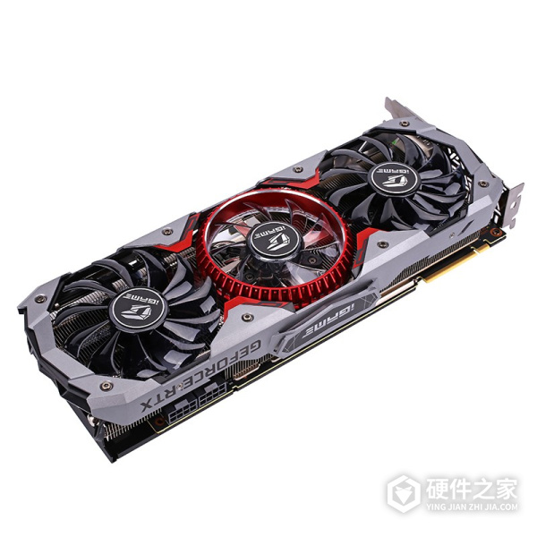七彩虹iGame GeForce RTX 2080 Ti Advanced OC for win7/8 64bit