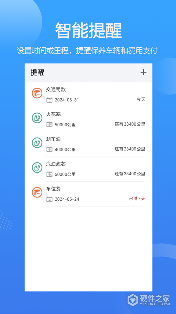 车智管
