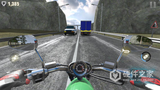 真实摩托锦标赛