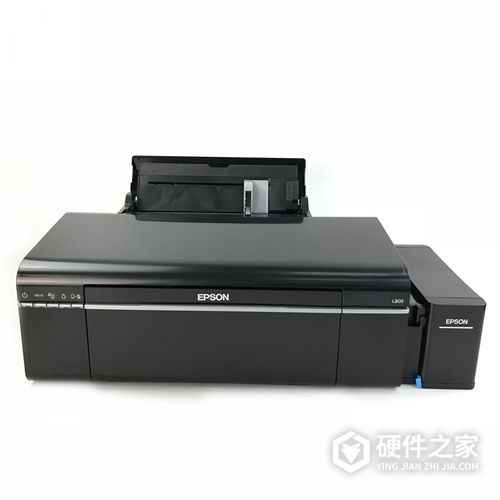 爱普生l805不显示墨量怎么办