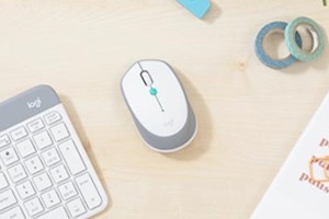 罗技m380鼠标如何使用