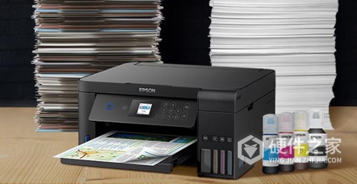 爱普生l4168怎么清洗喷头