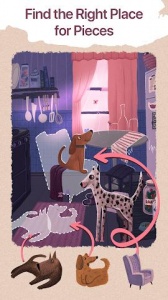 艺术拼图九游版