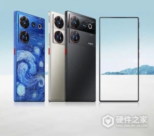 努比亚 Z50 Ultra配色有几种