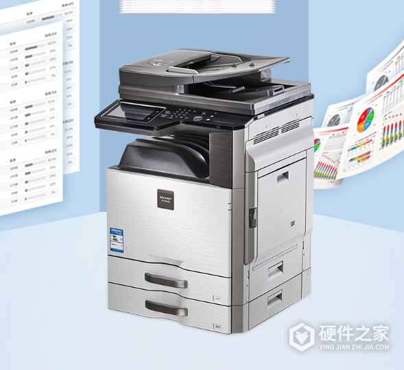 夏普mx-b4621r需要维护代码FK3是什么意思