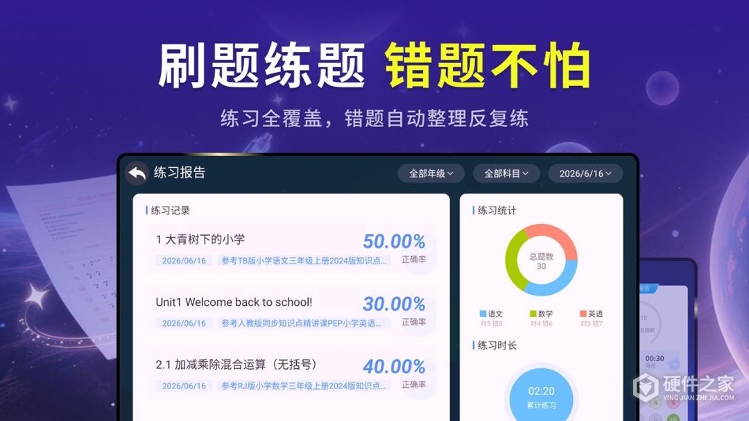同步小学课堂