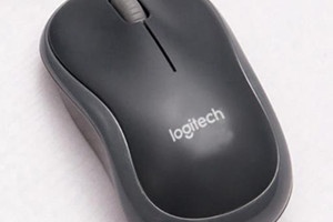 罗技m185鼠标没反应怎么修