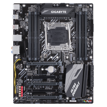 技嘉x299ud4说明书