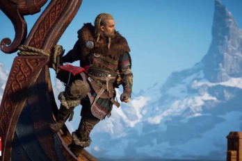 刺客信条英灵殿蓝屏跳出窗口怎么解决