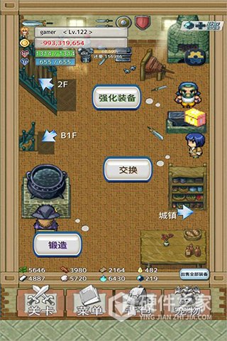 负之遗产游戏(LegacyCost)
