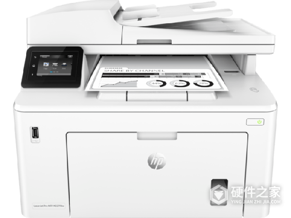 惠普HP LaserJet Pro M227fdw for win7 64bit