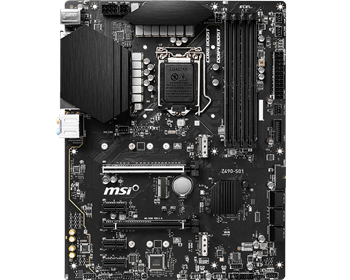 微星z490s01主板网卡驱动