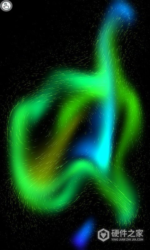 魔幻水粒子app