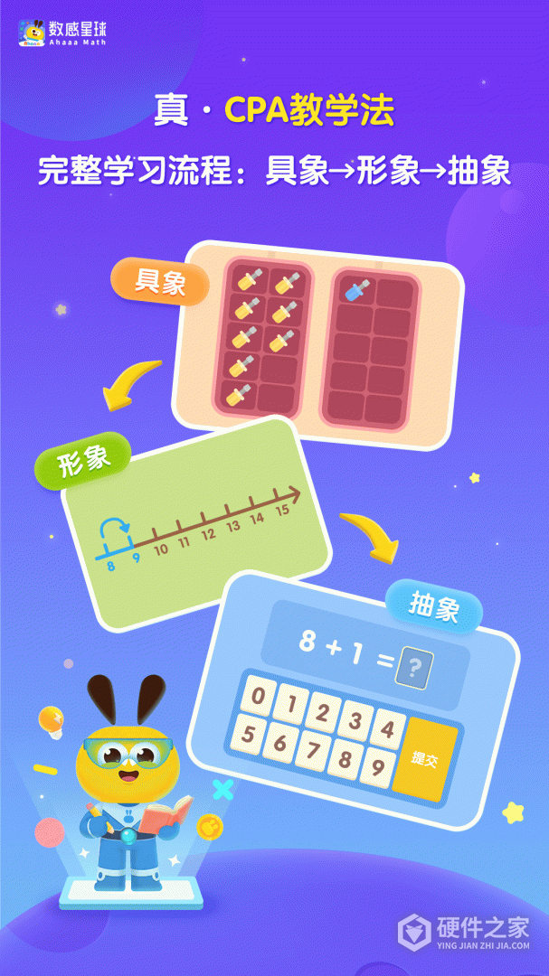 数感星球