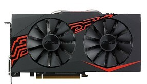 华硕AMD系列 ROG-STRIX-RX570-8G-GAMING显卡驱动