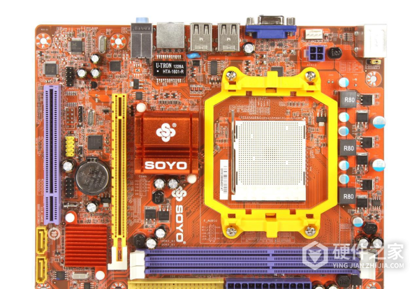 梅捷AMD系列 SY-A78LM3-RL V3.0主板驱动
