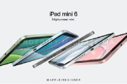 ipadmini6配置参数