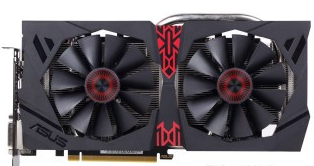 华硕AMD系列 STRIX-R9380-DC2-2GD5-GAMING显卡驱动