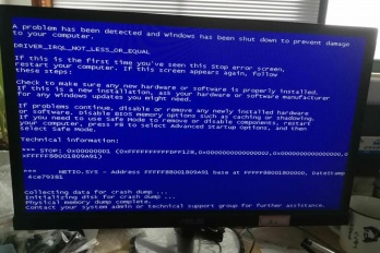 怎么解决七彩虹主板蓝屏问题